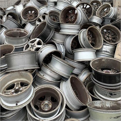 Alloy Wheel Scrap