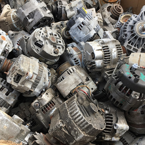 alternator Motor Scrap